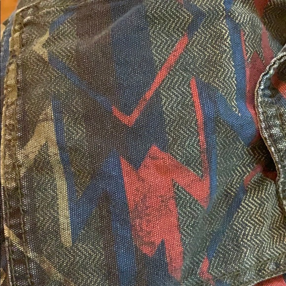 EUC L Ecote aztec tribal southwestern jacket - Picture 4 of 4